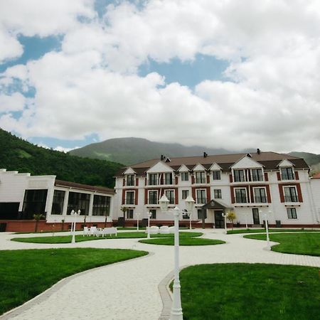 Castle Resort Spa Hotel Ismayıllı Εξωτερικό φωτογραφία