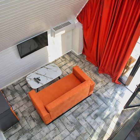 Castle Resort Spa Hotel Ismayıllı Εξωτερικό φωτογραφία