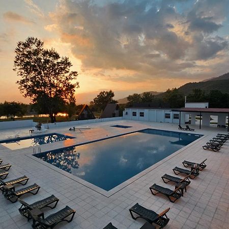 Castle Resort Spa Hotel Ismayıllı Εξωτερικό φωτογραφία