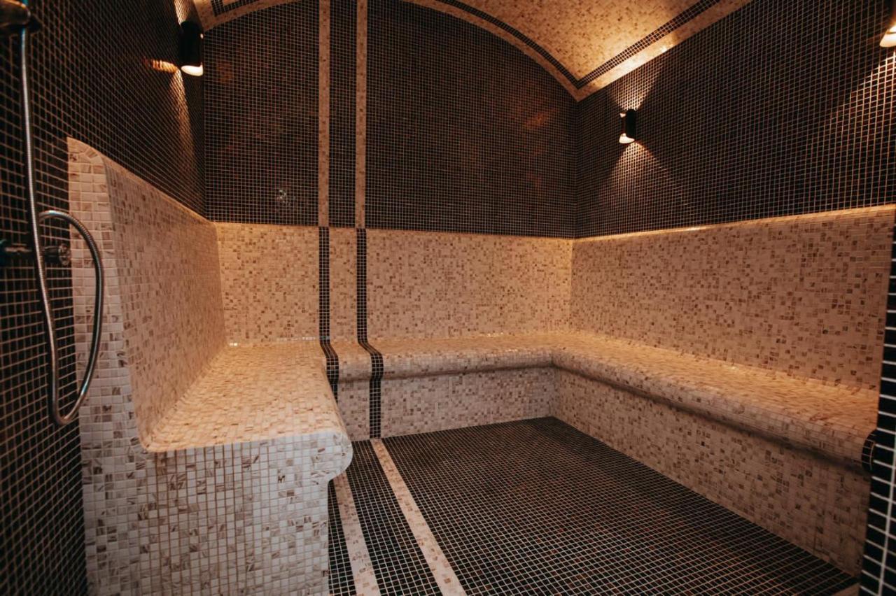 Castle Resort Spa Hotel Ismayıllı Εξωτερικό φωτογραφία