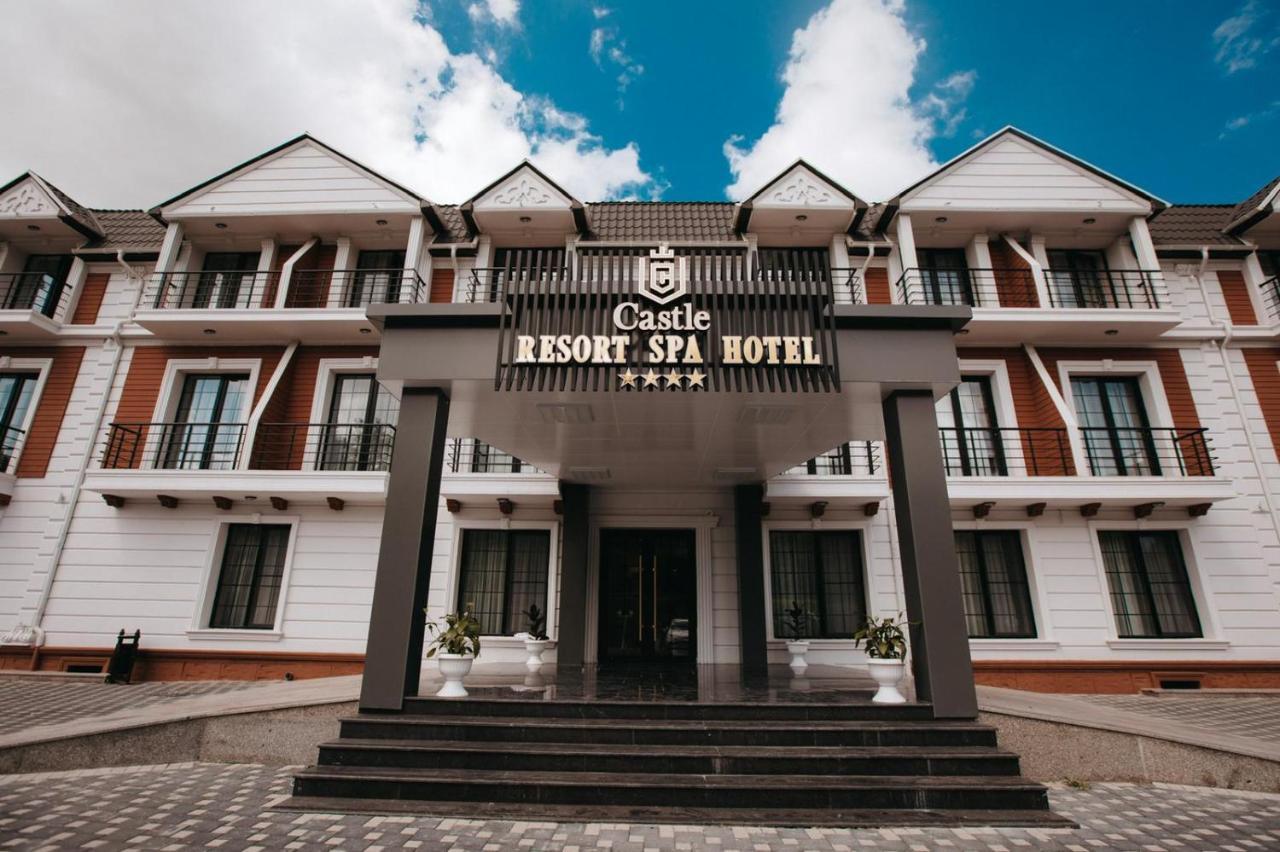 Castle Resort Spa Hotel Ismayıllı Εξωτερικό φωτογραφία