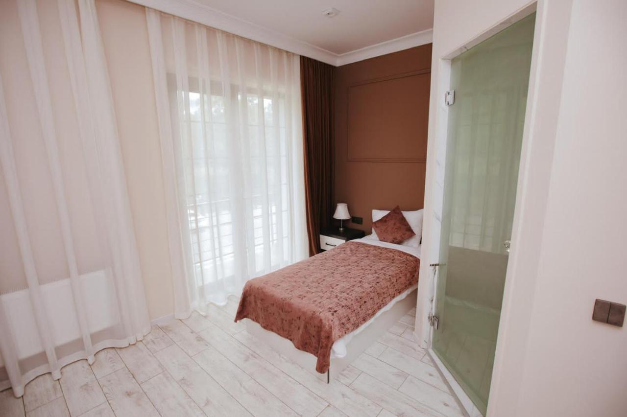 Castle Resort Spa Hotel Ismayıllı Εξωτερικό φωτογραφία