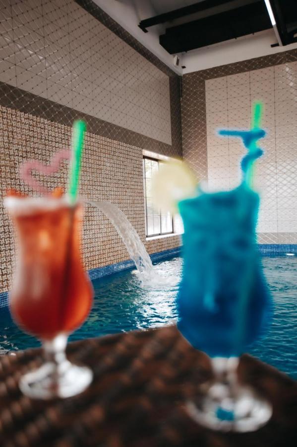 Castle Resort Spa Hotel Ismayıllı Εξωτερικό φωτογραφία