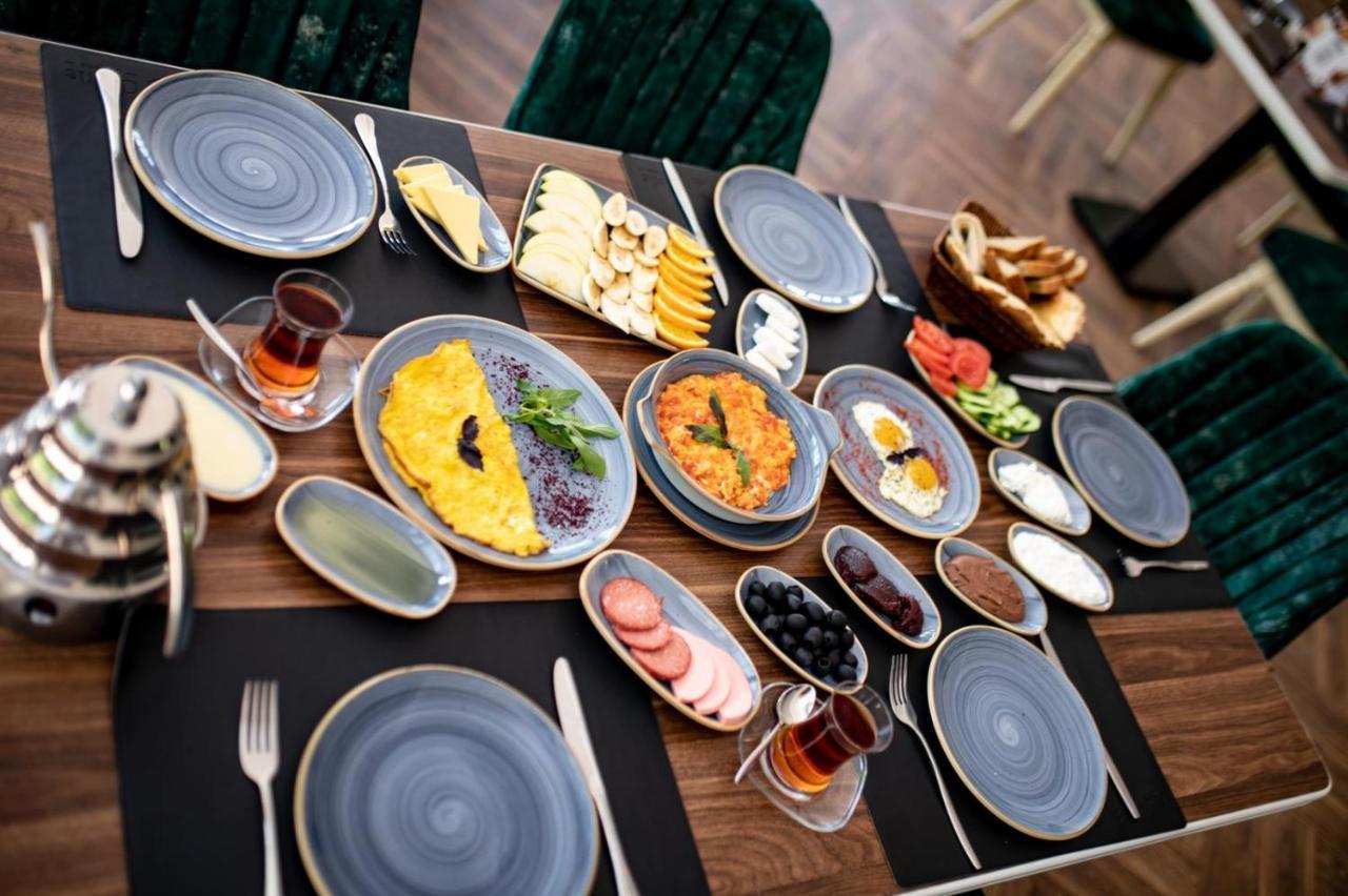 Castle Resort Spa Hotel Ismayıllı Εξωτερικό φωτογραφία