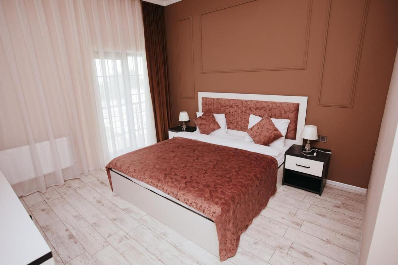 Castle Resort Spa Hotel Ismayıllı Εξωτερικό φωτογραφία