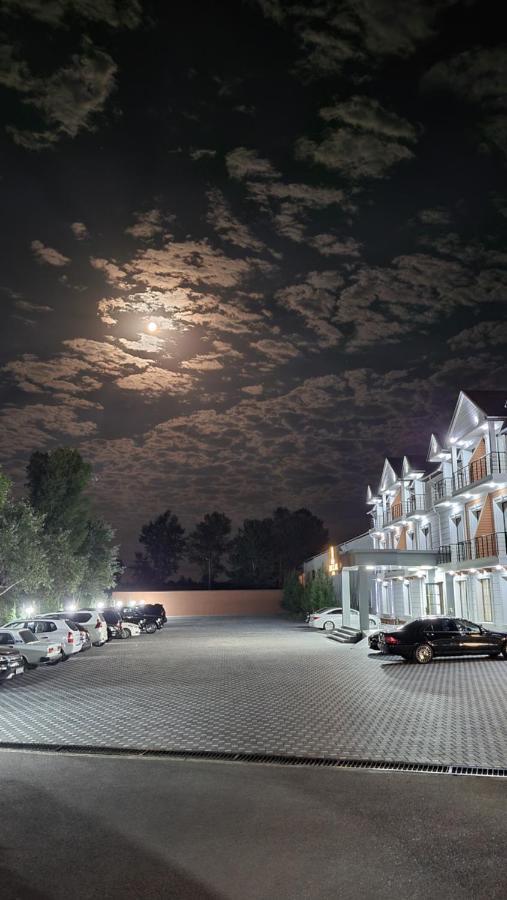 Castle Resort Spa Hotel Ismayıllı Εξωτερικό φωτογραφία